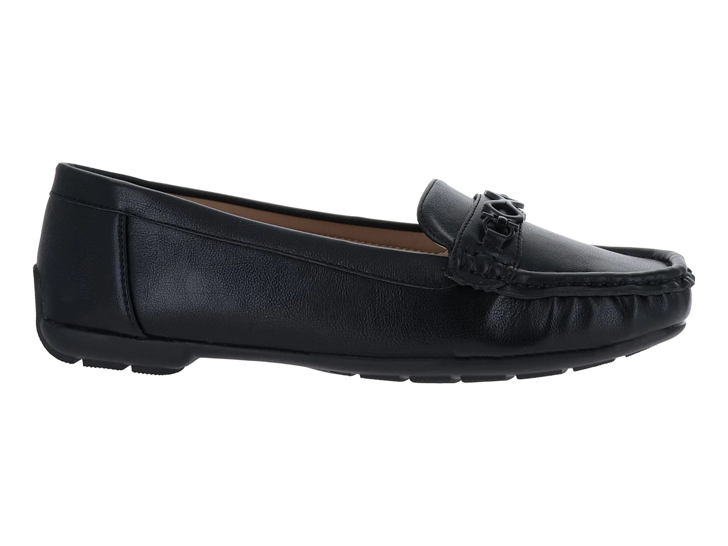Zapatos Mocasines ROZE Negro para Mujer