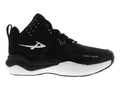 Tenis de Baloncesto Pontiac AXL Negro y Blanco para Hombre
