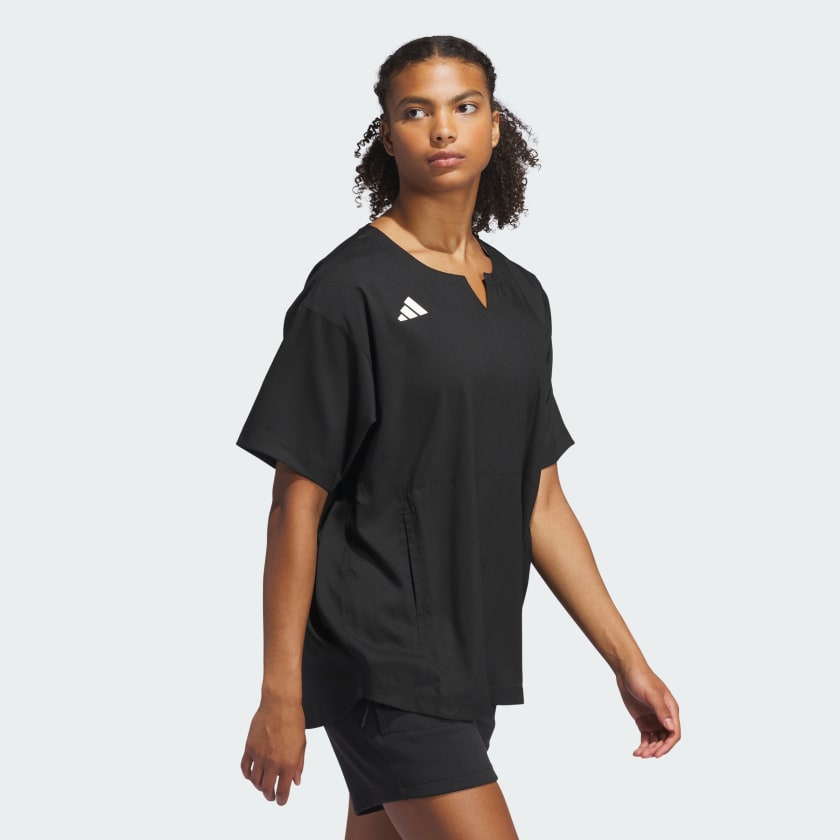 Men's adidas Adizero Dugout Cage T-Shirt (Gender Neutral)