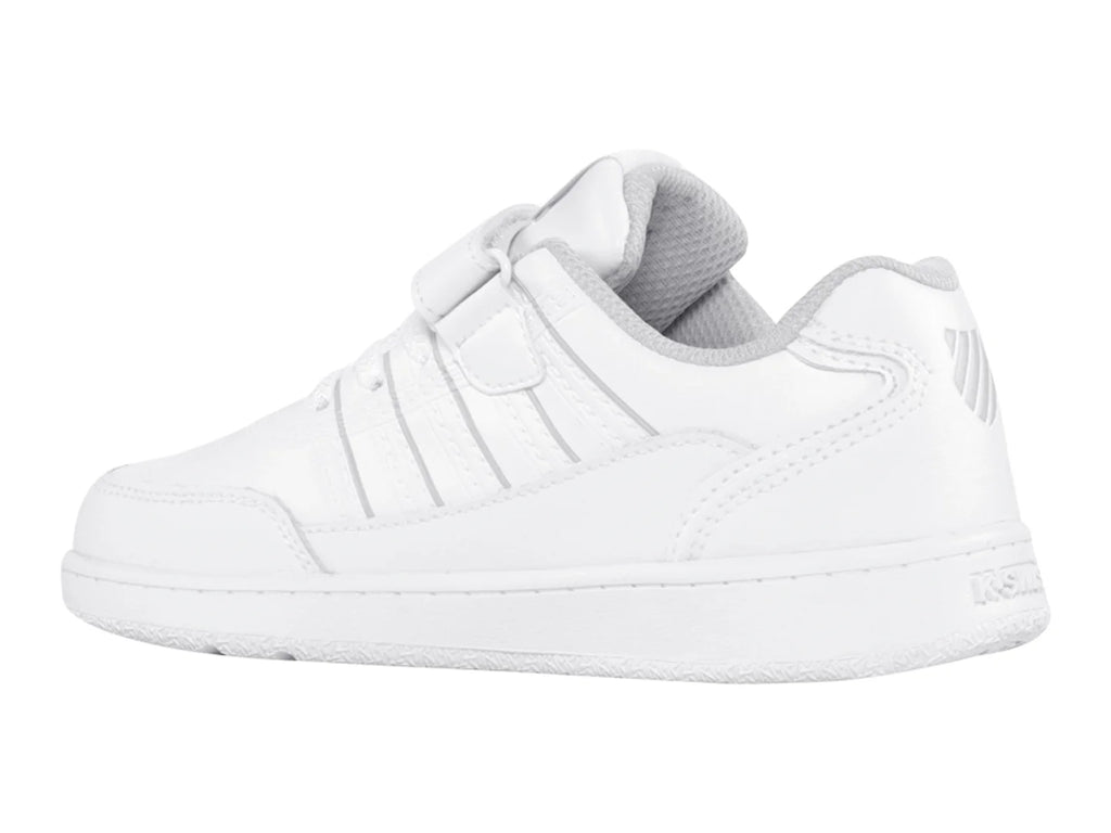 Tenis K Swiss Phily Blancos para Niño