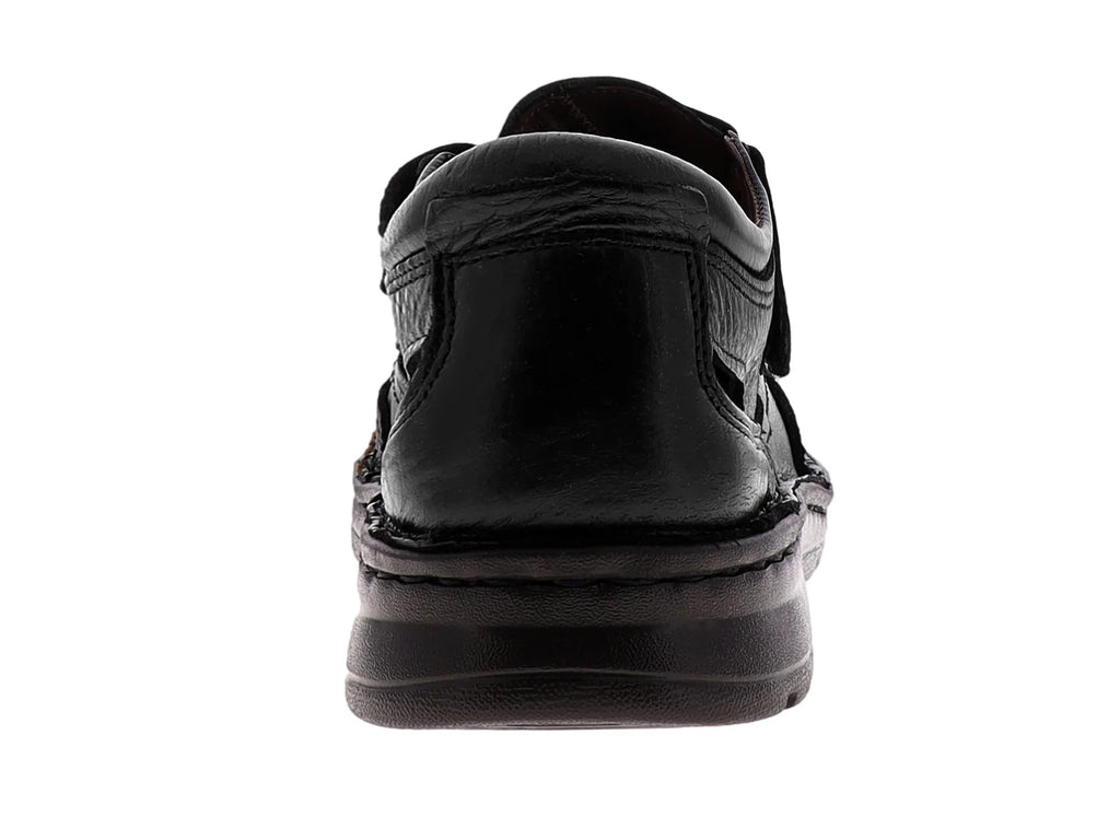 Sandalias LOBO SOLO Negro para Hombre