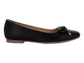 Zapatos Planos Senties Negro para Mujer