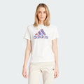 Women's adidas Animal Graphic Tee