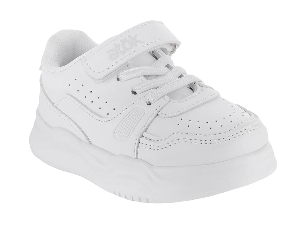 Tenis ATOK Blancos para Niño