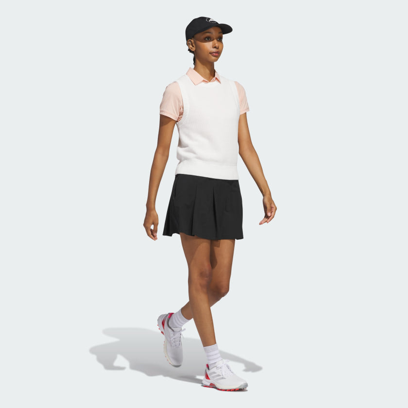 Women's adidas Ultimate365 Knit Tour Vest