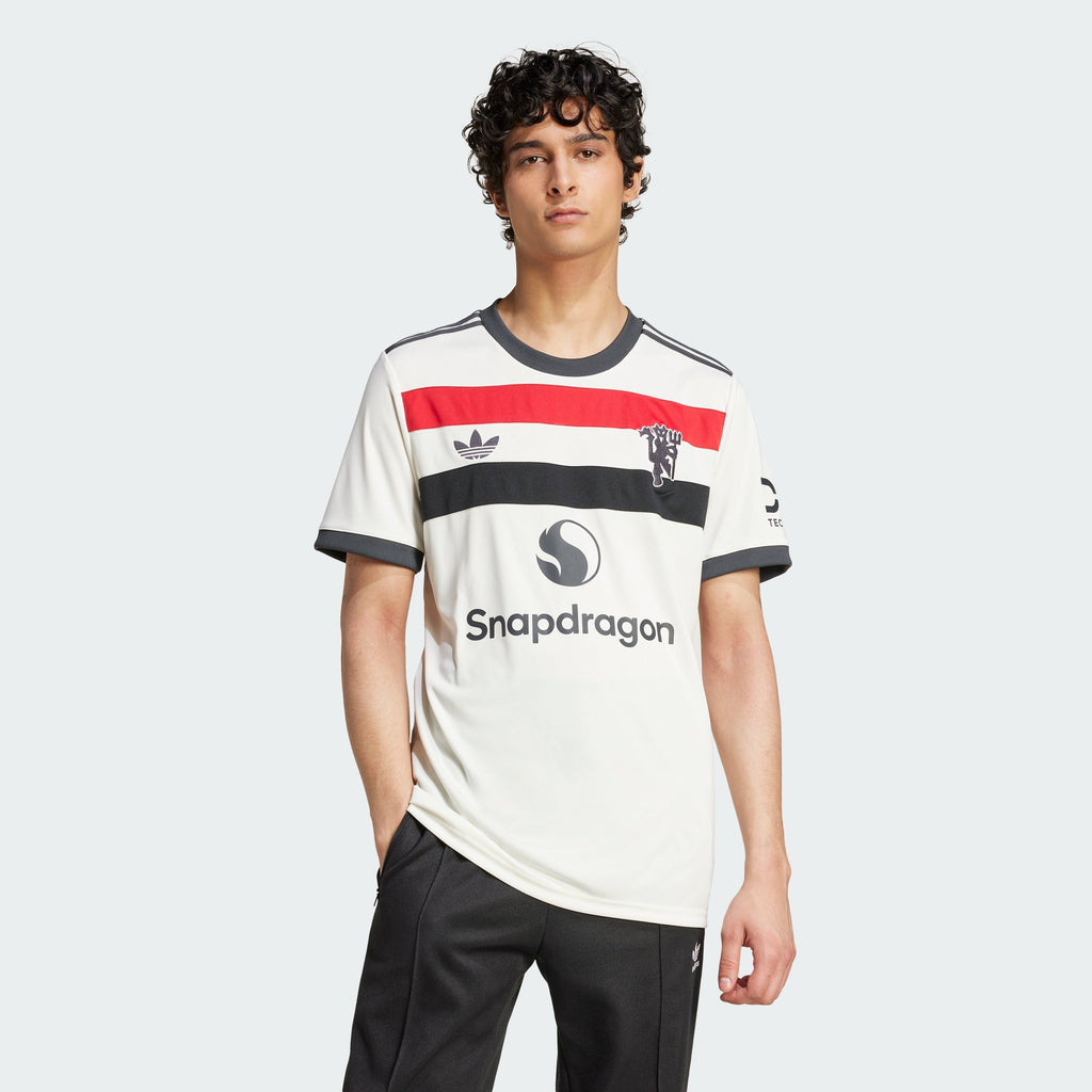 Men's adidas Manchester United 24/25 Third Jersey