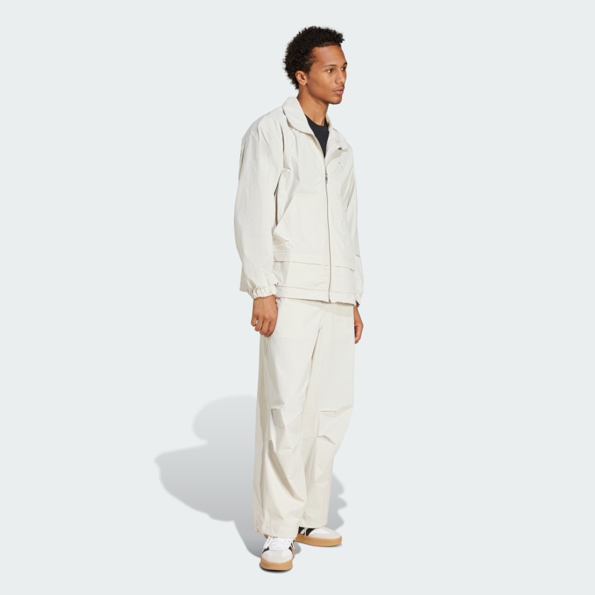 Men's adidas Premium Essentials Utility Parachute Pants