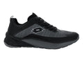 Tenis Lotto Caeli Negro para Hombre