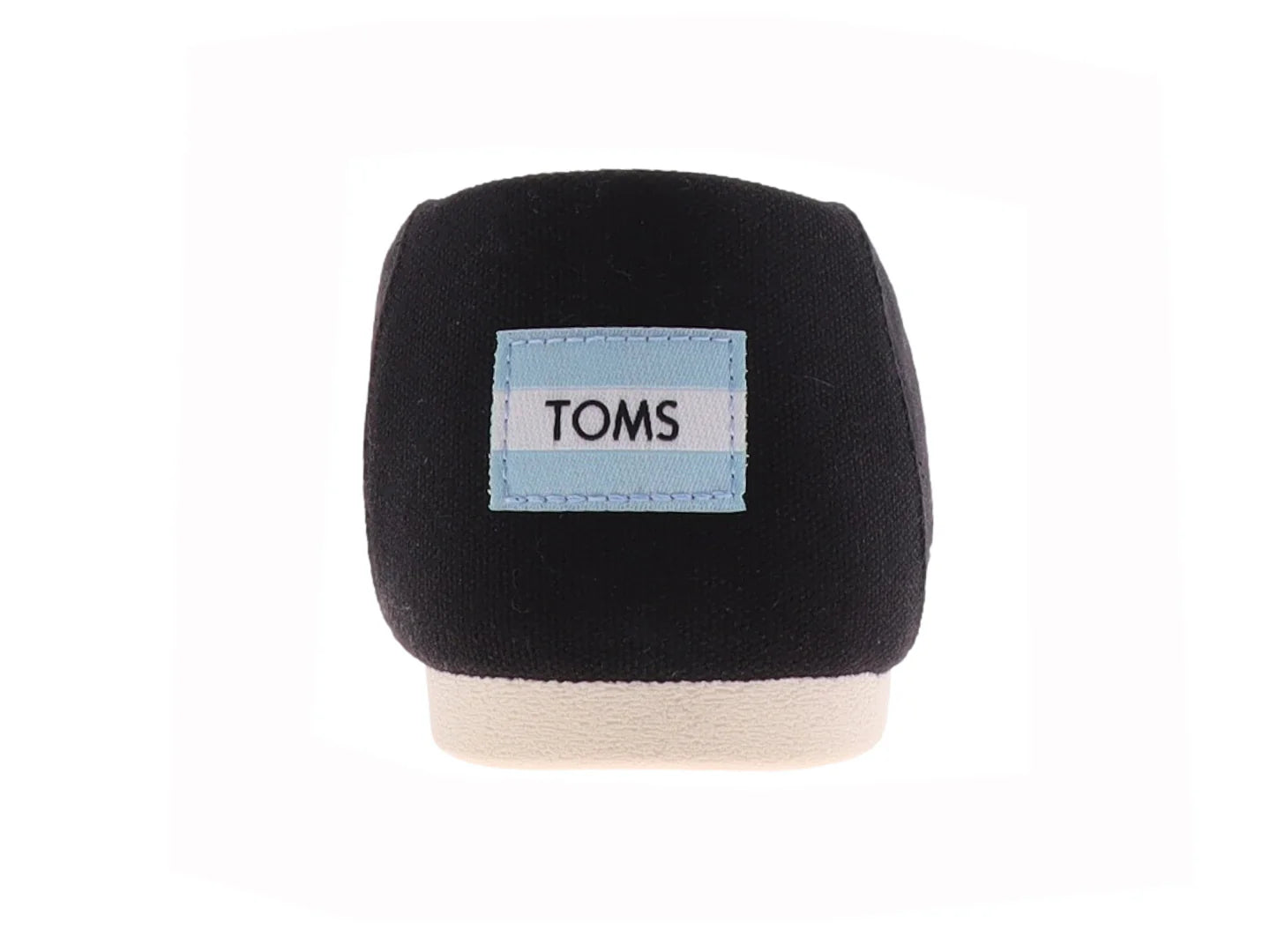 Zapatos Alpargatas TOMS Negros para Mujer