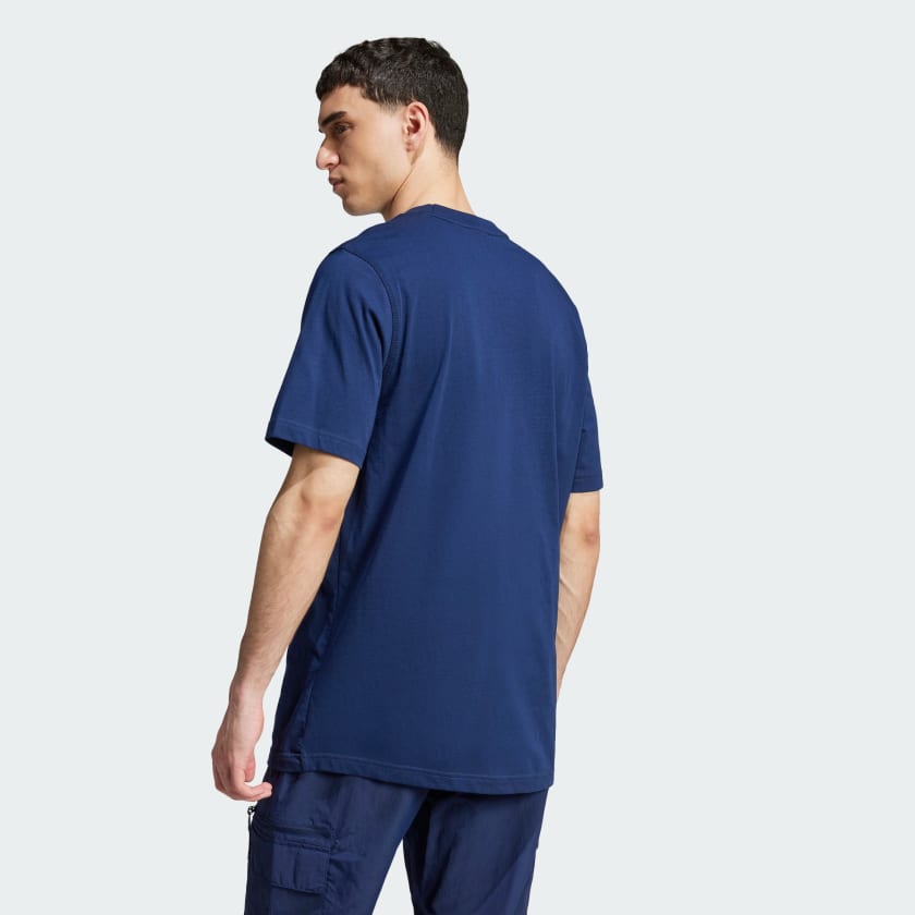 Men's adidas Trefoil Essentials Tee