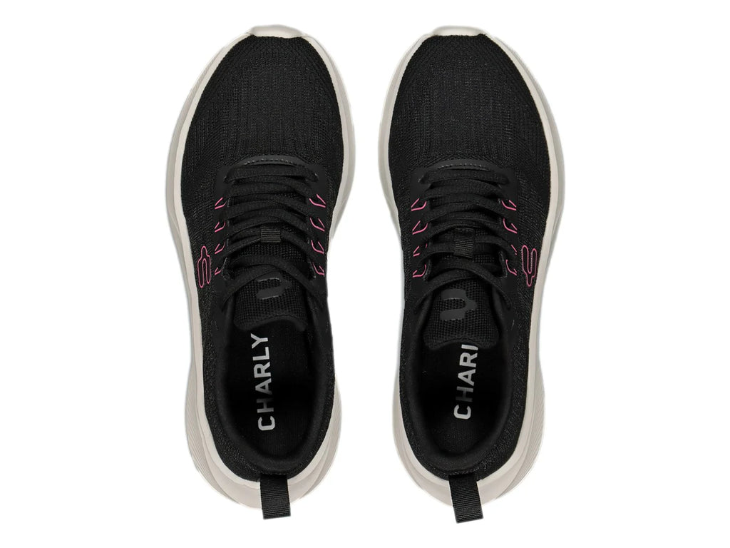 Tenis Charly Negro para Mujer