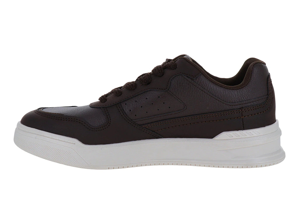 Tenis Clasben Casual Café para Hombre