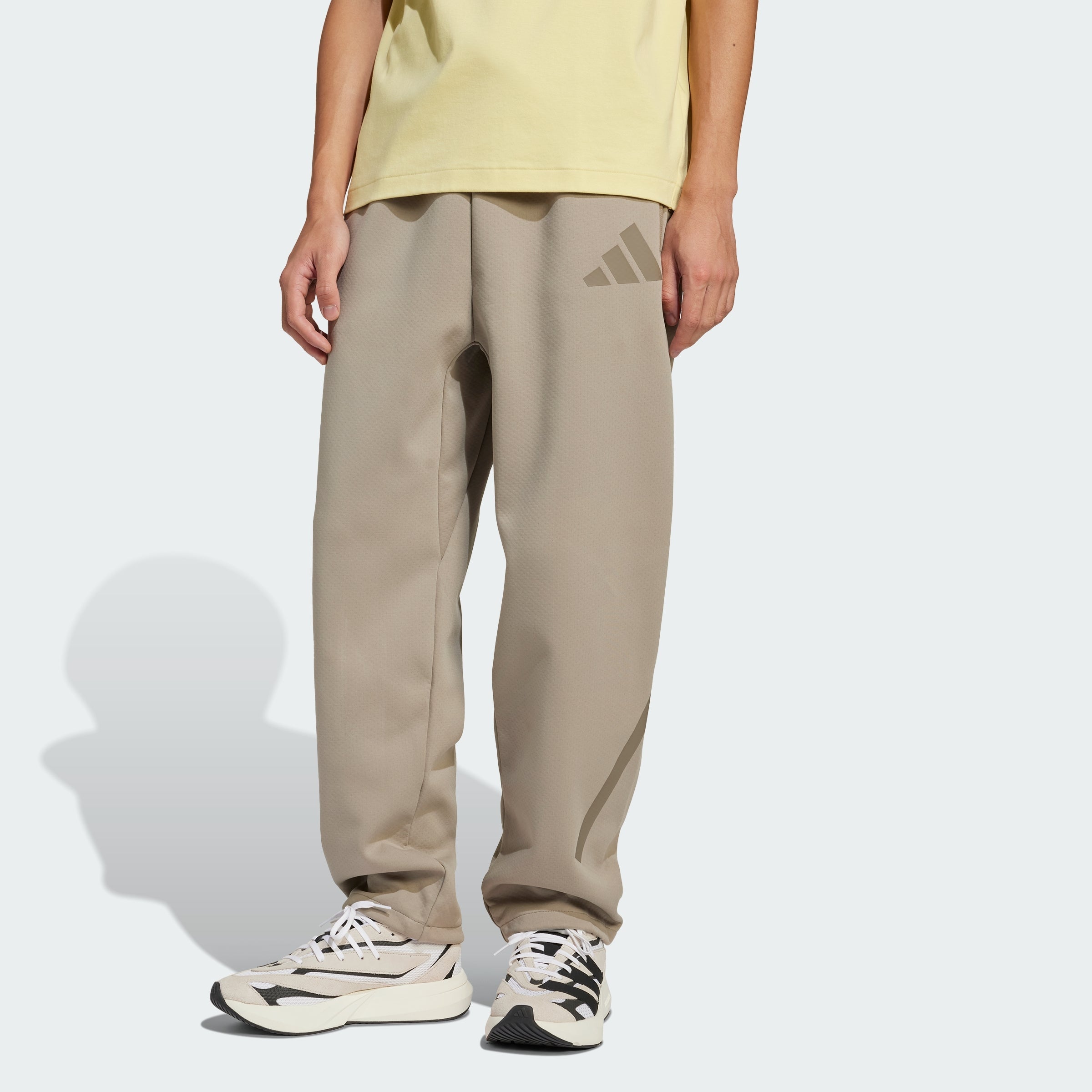Men's adidas adidas Z.N.E. Open-Hem Pants