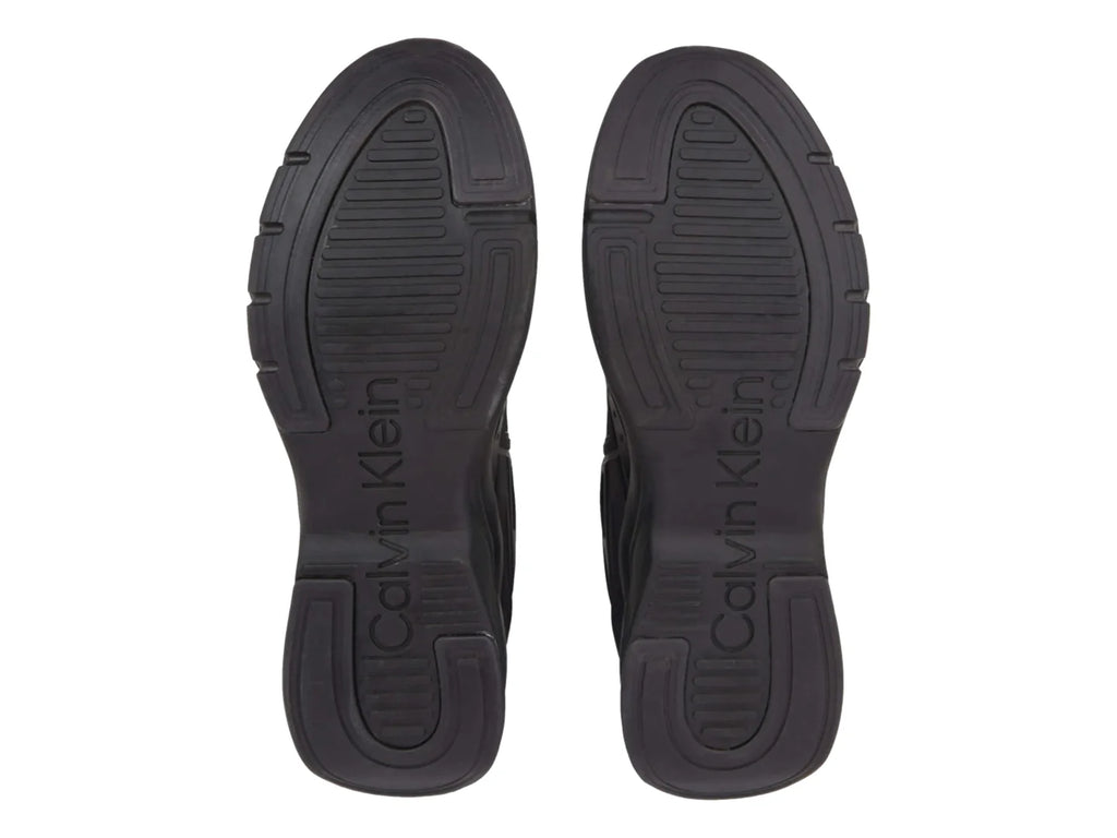 Tenis Calvin Klein Negro para Hombre