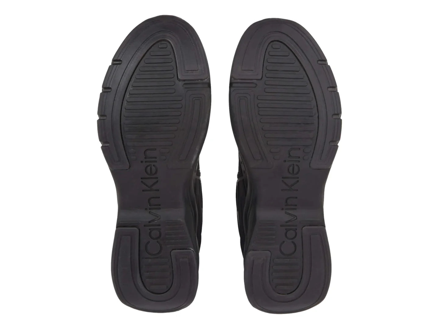 Tenis Calvin Klein Negro para Hombre