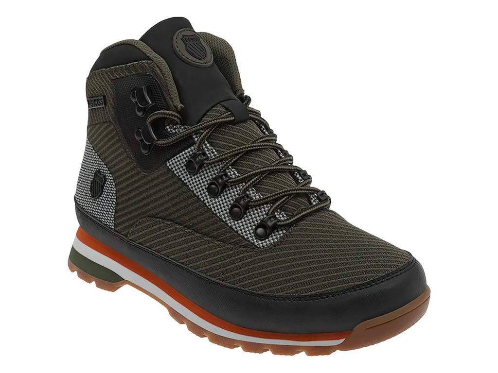 K Swiss Botas Rushmore Oliva para Hombre
