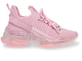 Tenis Steve Madden Maxlyt Rosa para Mujer
