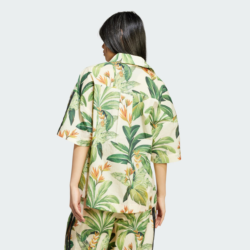 Women's adidas adidas X FARM Premium Shirt