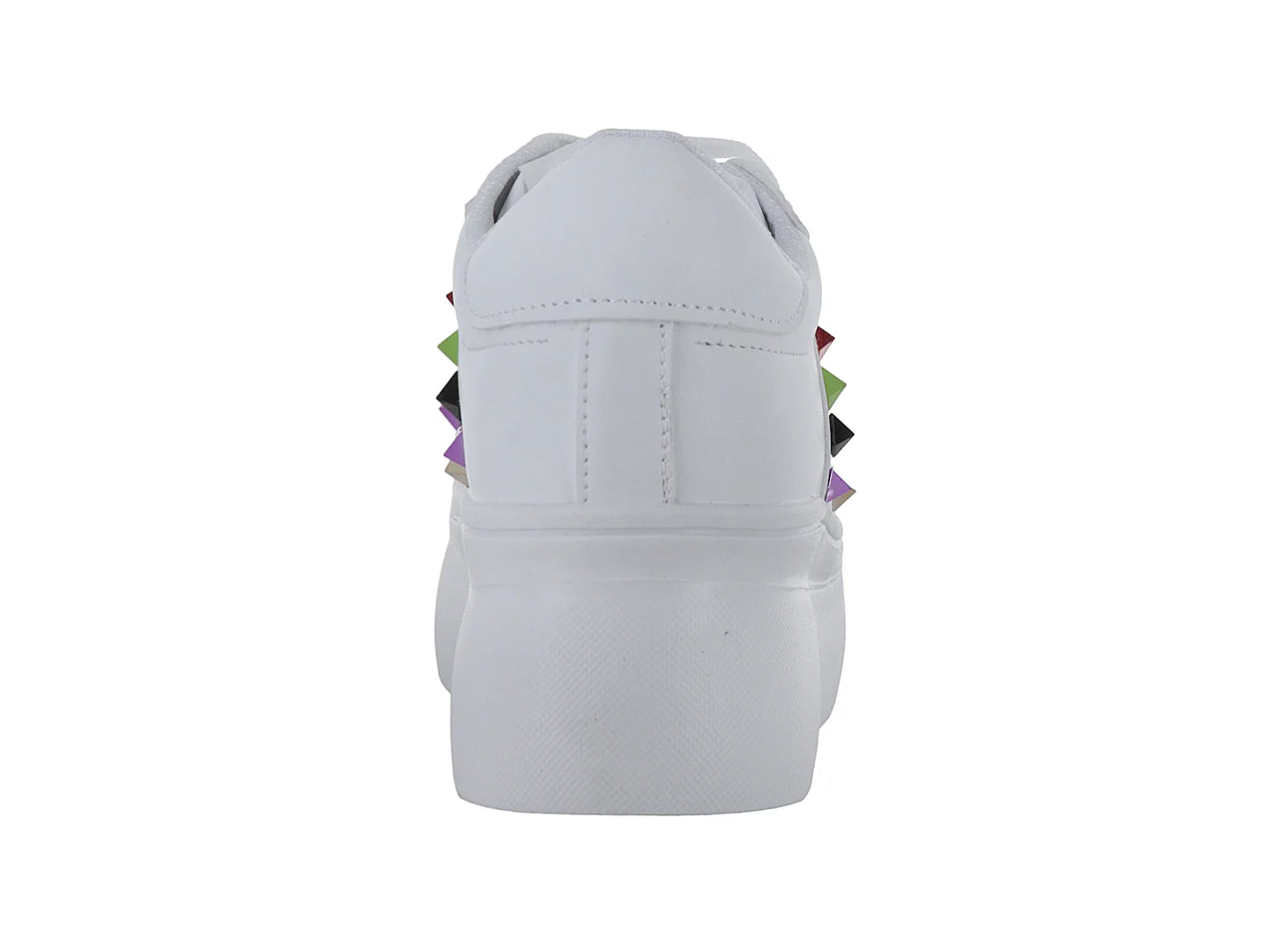Tenis Ten Colours Roma Blanco Multicolor para Mujer