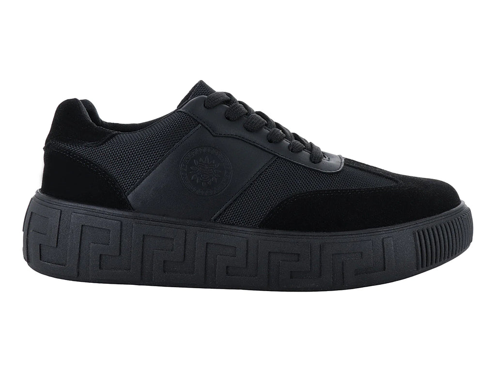 Tenis THENTIC Urbanos Negros para Hombre