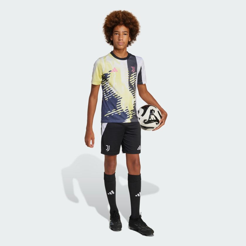 Kids' adidas Juventus 24/25 Pre-Match Jersey Kids