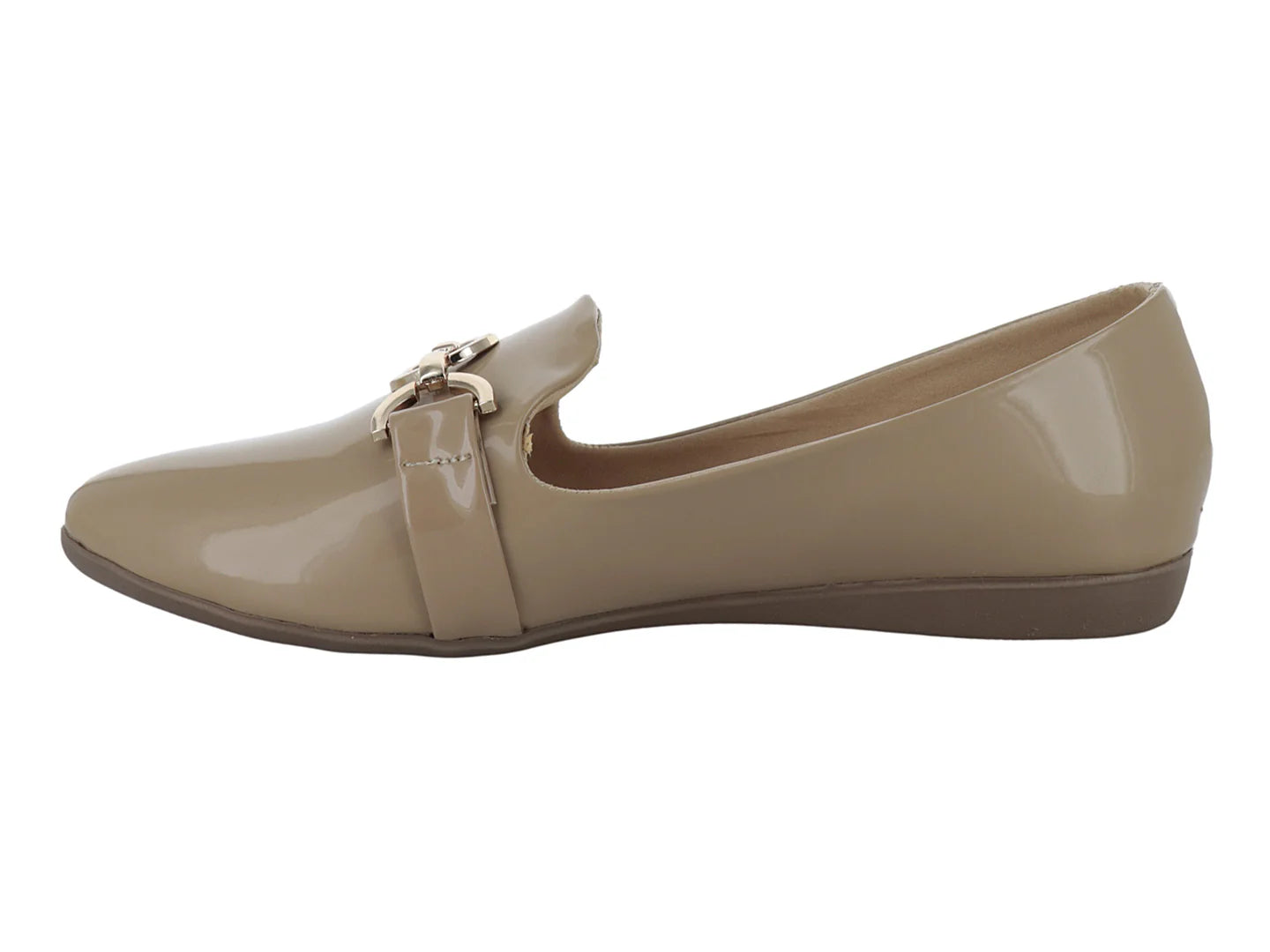 Balerinas MeliAna Beige para Mujer
