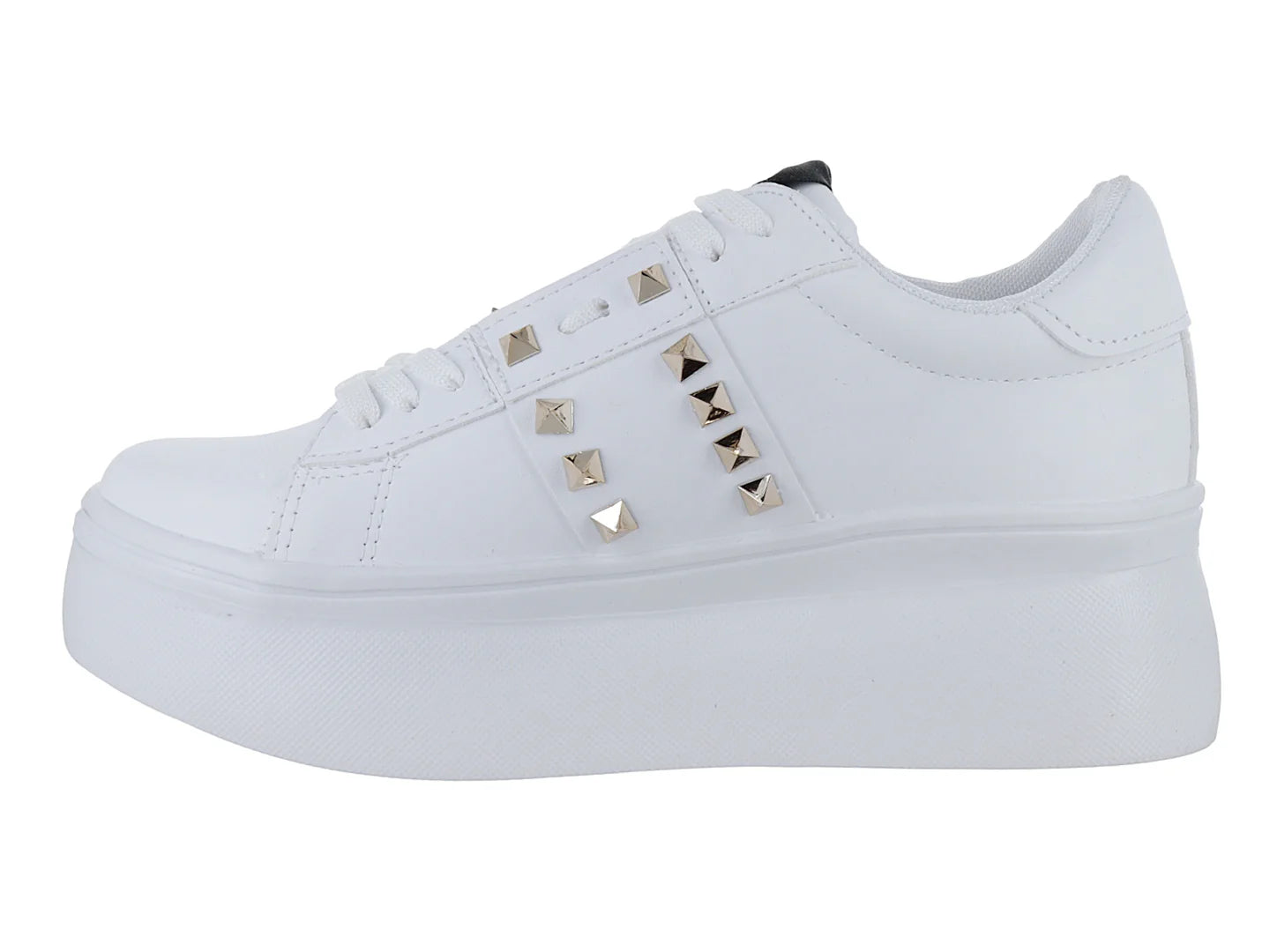 Tenis Ten Colours Roma Blanco para Mujer