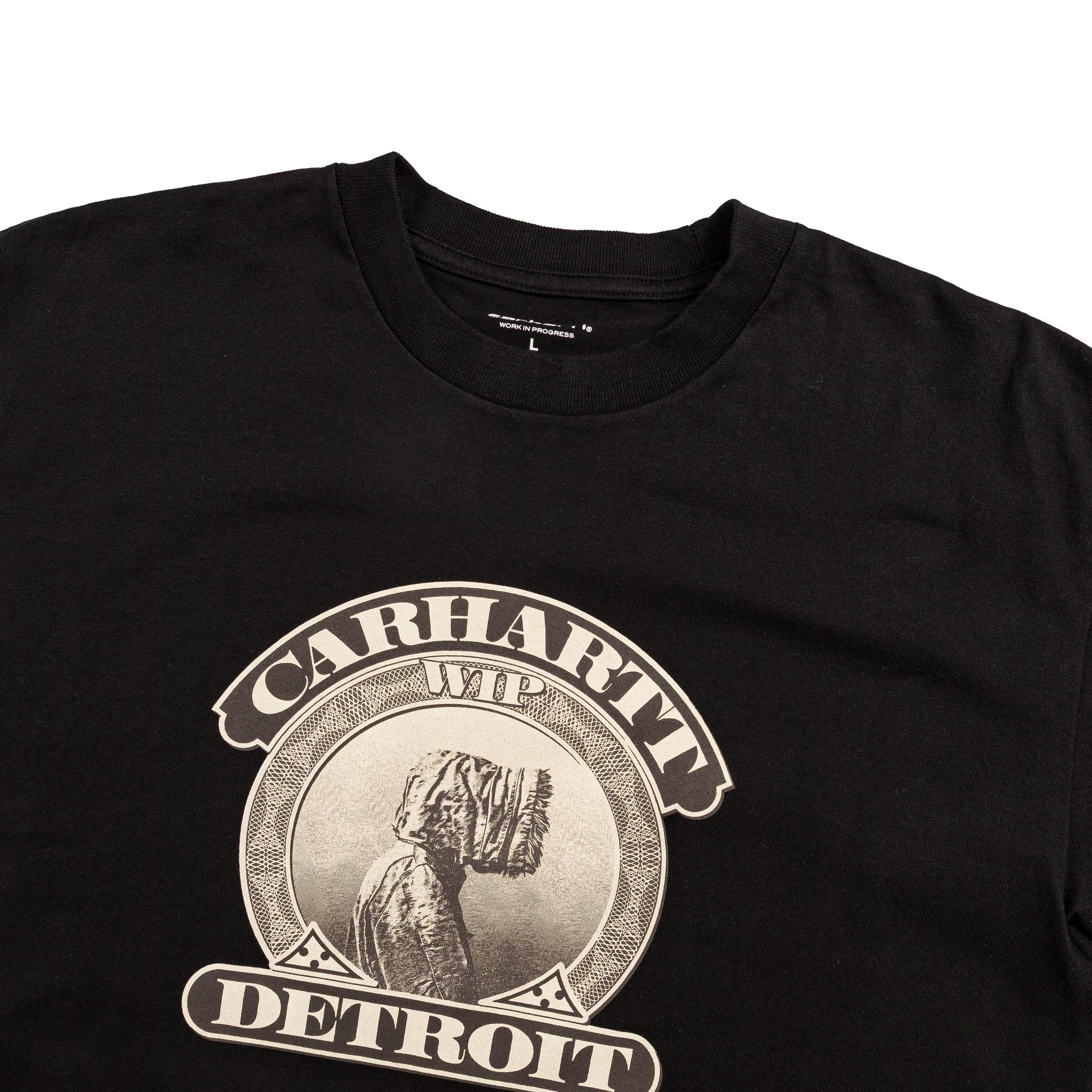 Carhartt WIP Cold World T-Shirt