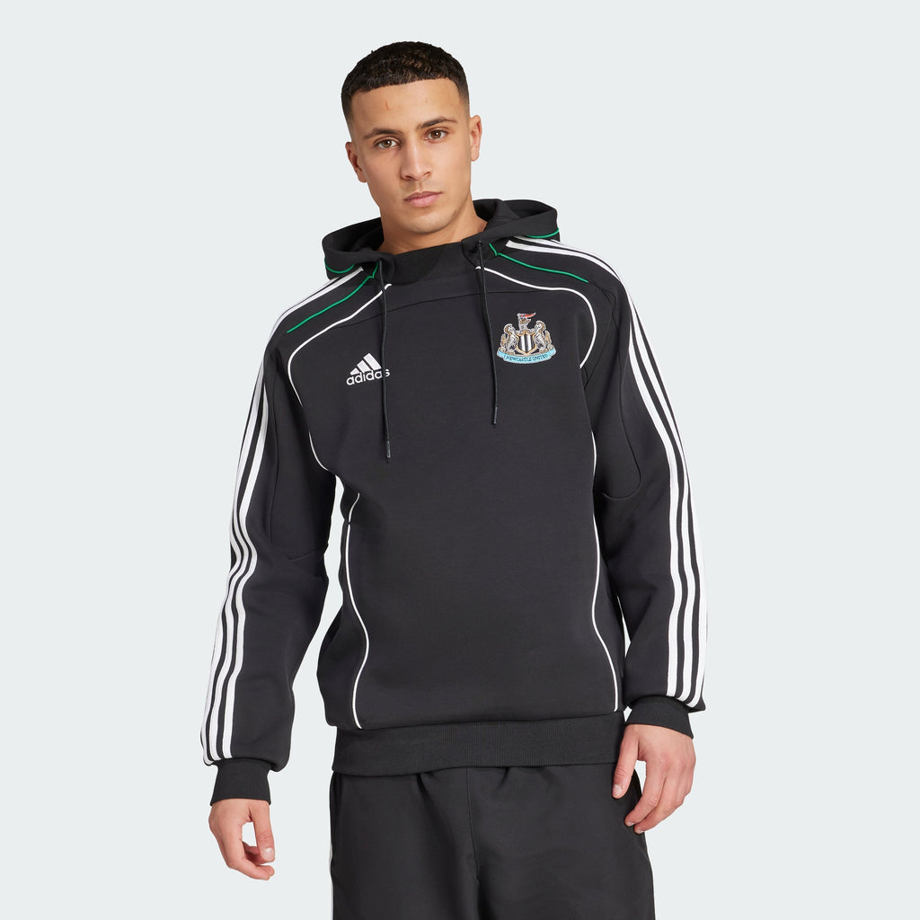 Men's adidas Newcastle United Urban Purist Doubleknit Hoodie