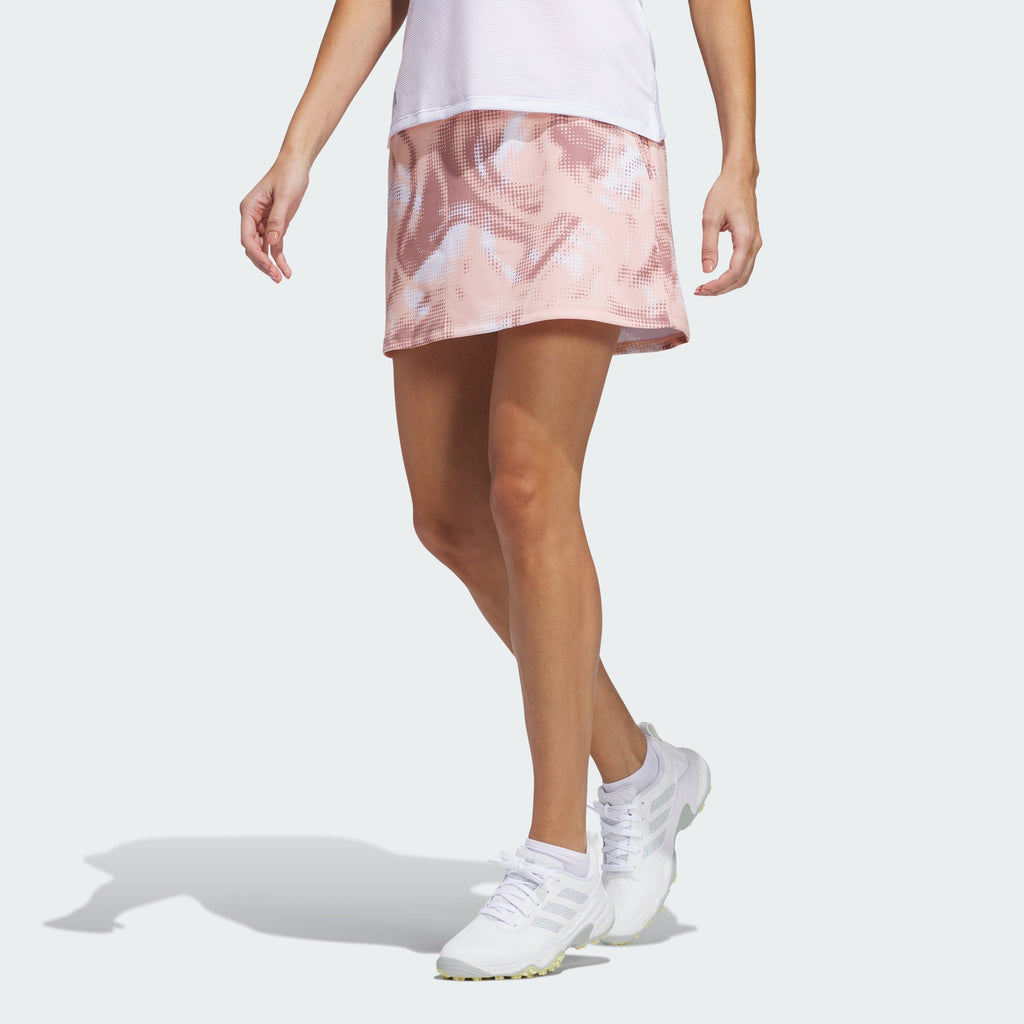 Women's adidas Ultimate365 Printed Skort