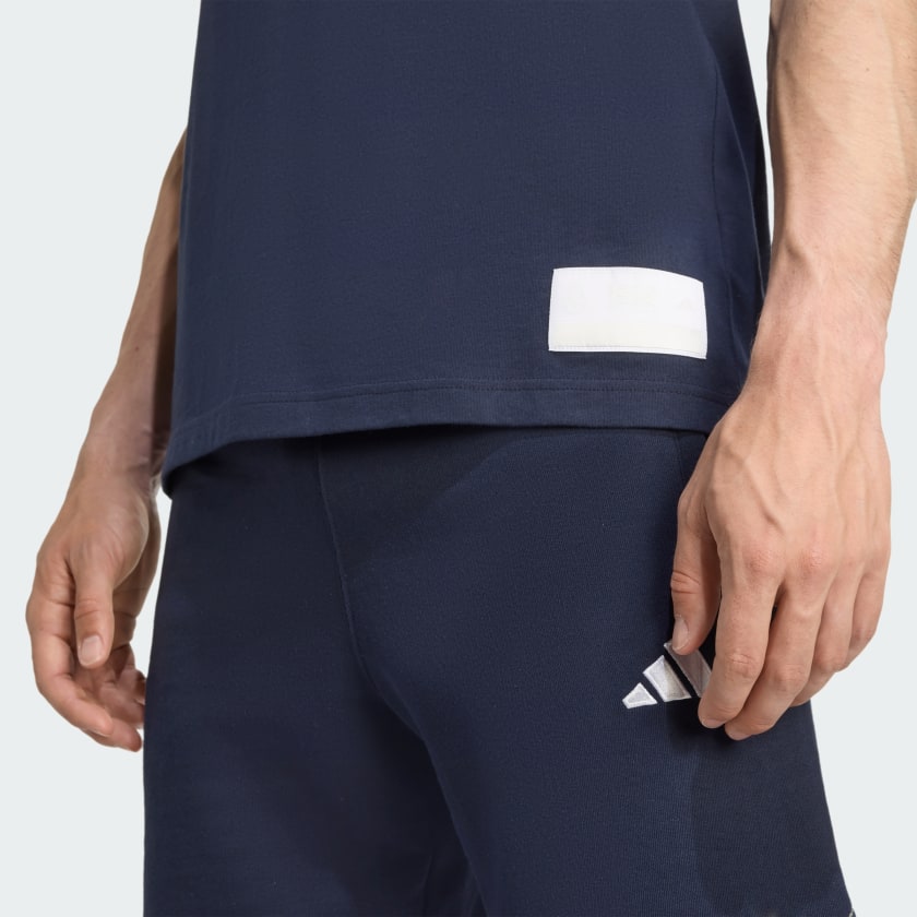 Men's adidas Real Madrid US Pack Tee