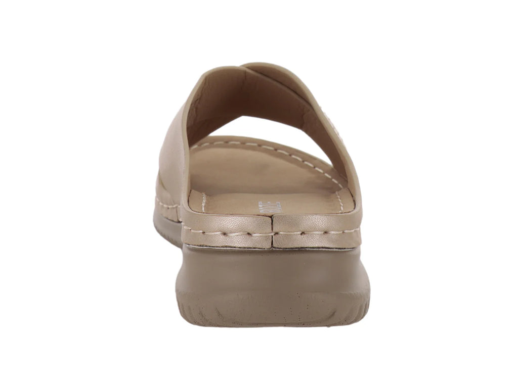 Sandalias ROZE Dorado para Mujer