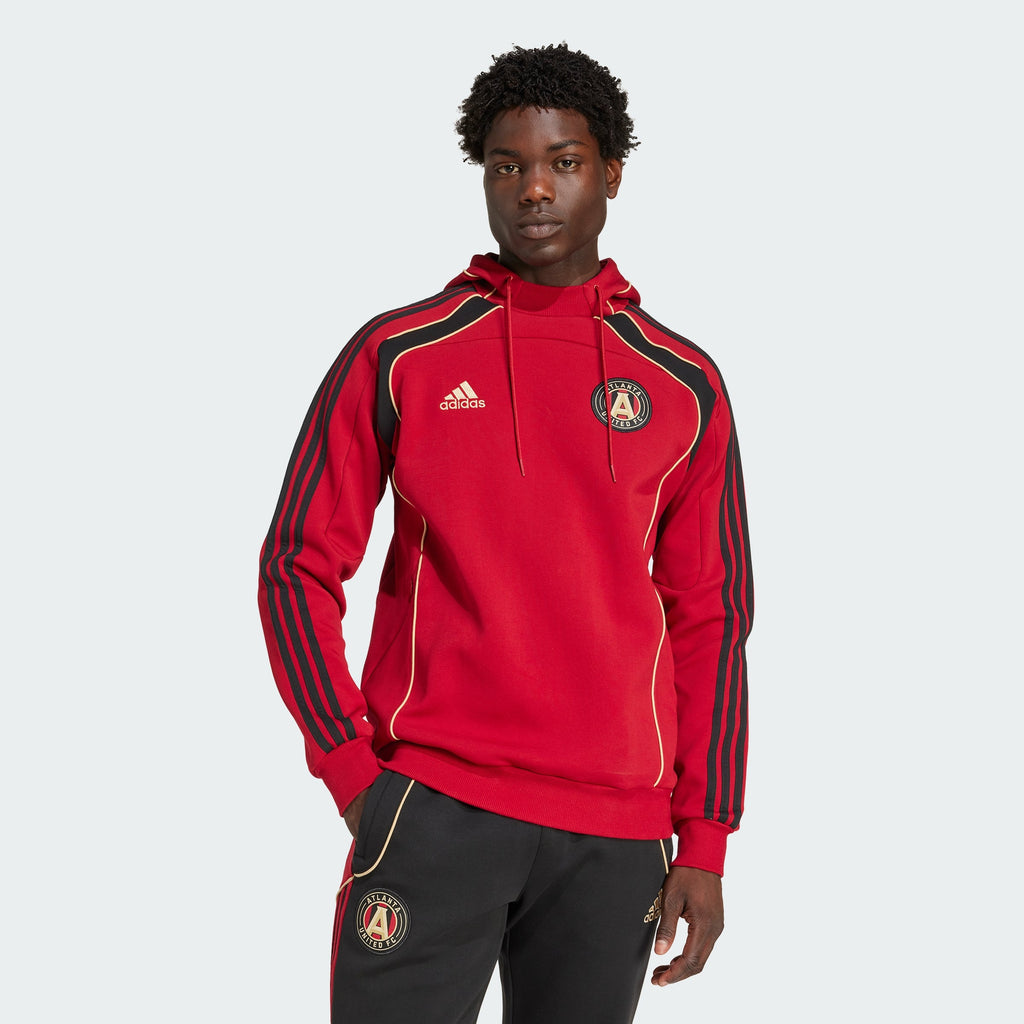 Men's adidas Atlanta United FC UBP Travel Hoodie