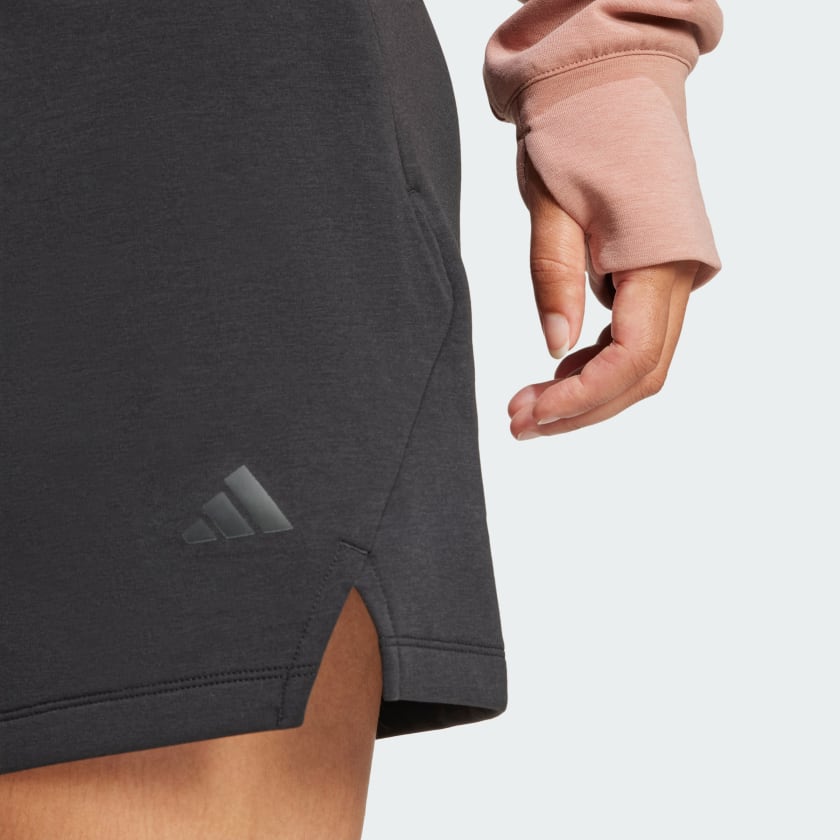 Women's adidas Designed-for-Training Warm-Up Shorts