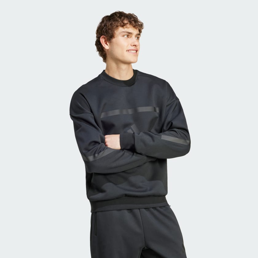 Men's adidas New adidas Z.N.E. Sweatshirt
