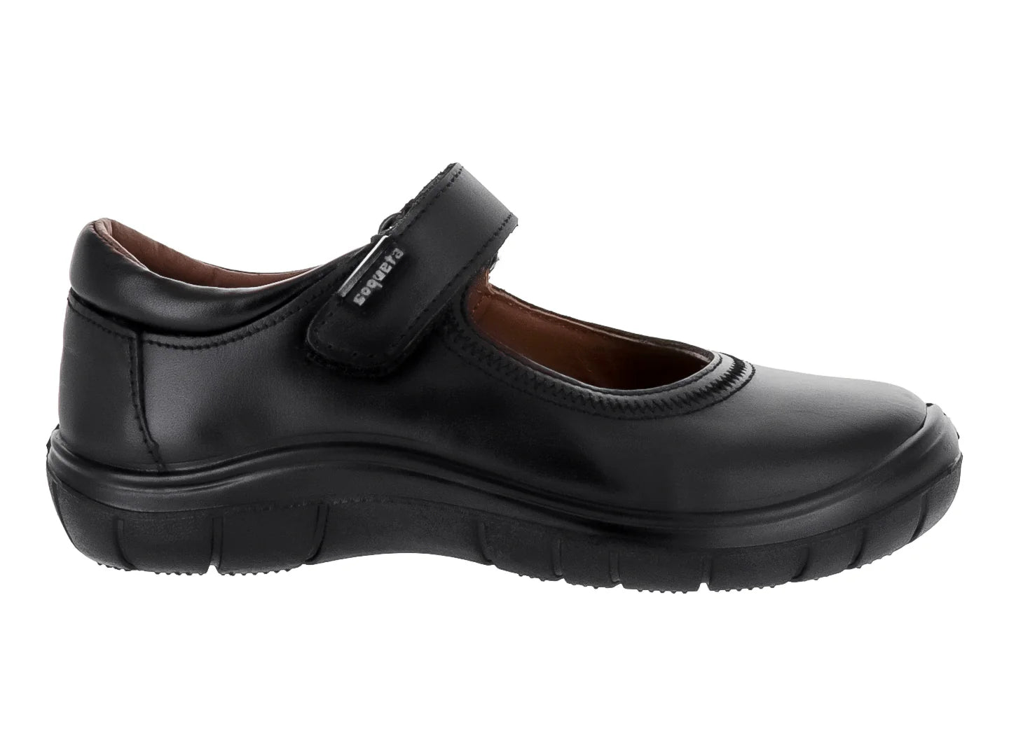 Zapatos Coqueta Negros para Niña
