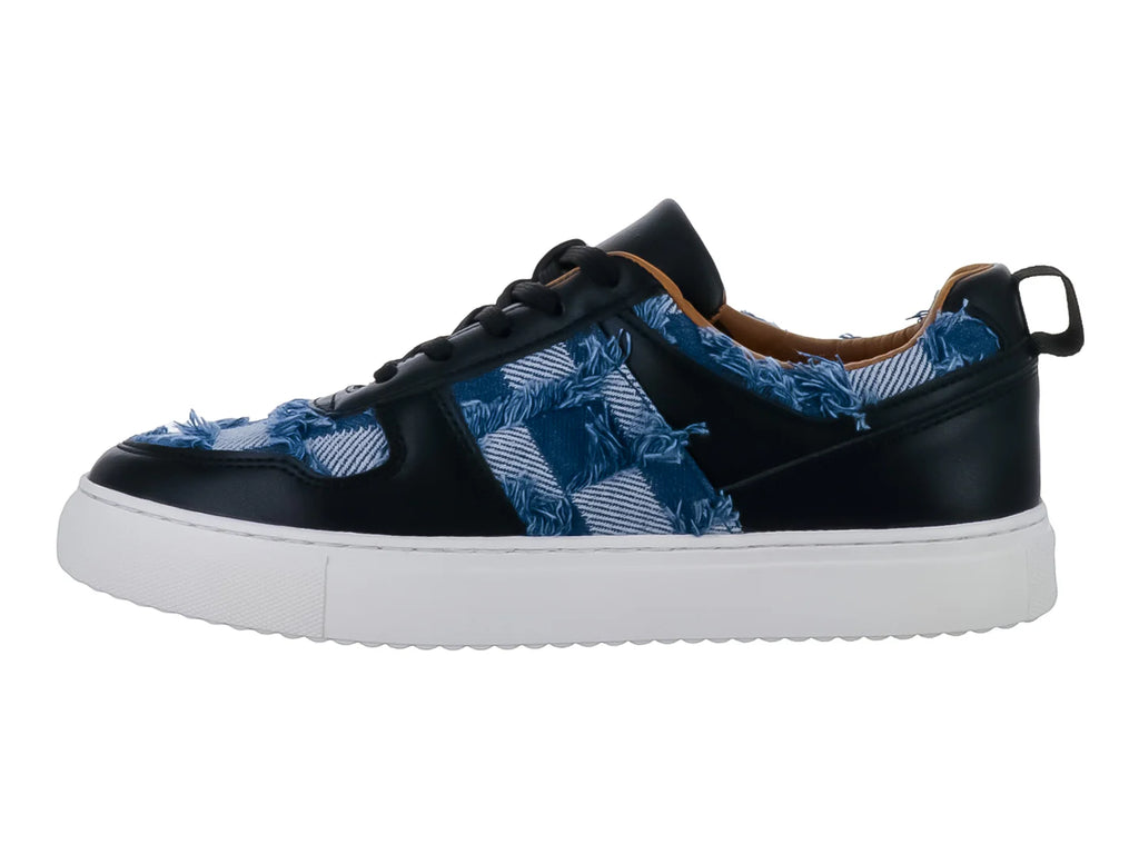 Tenis Platini Azul Marino para Mujer