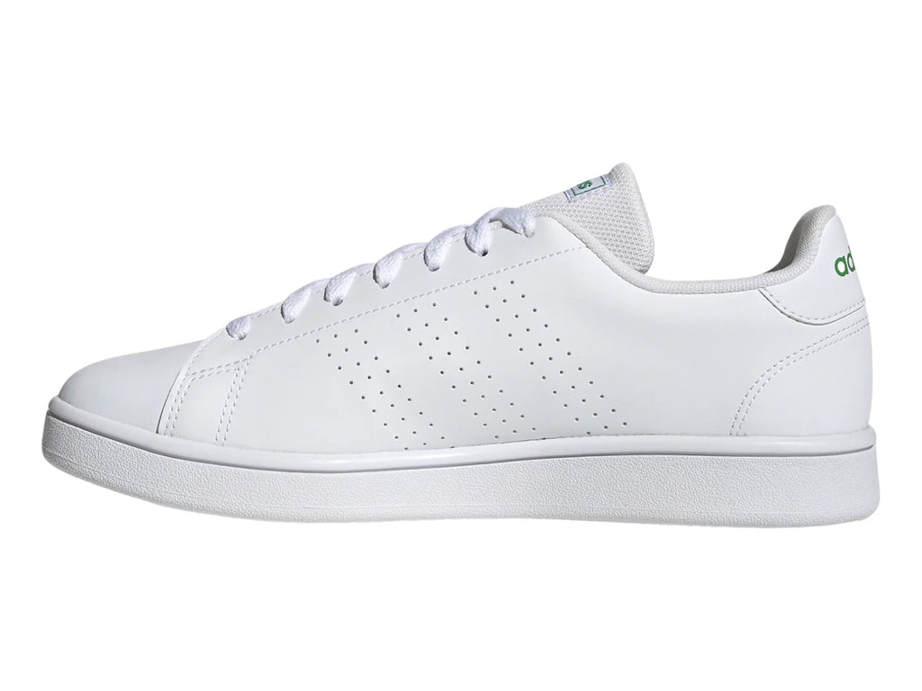 Tenis Adidas Advantage Base Blancos para Hombre