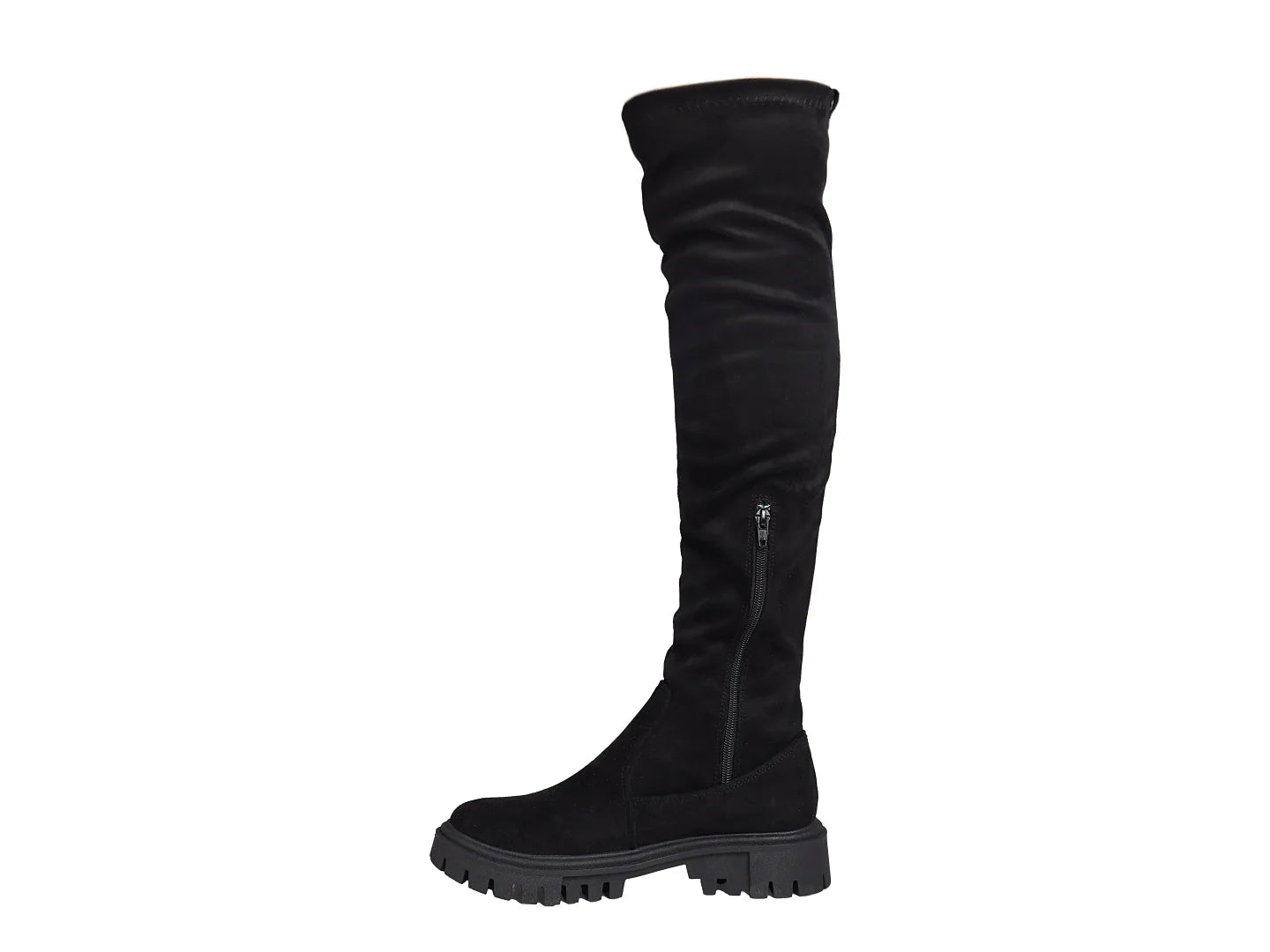 Botas Altas MELIANA Color Negro para Mujer