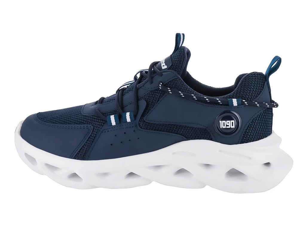 Tenis Andrax Azul Marino para Mujer