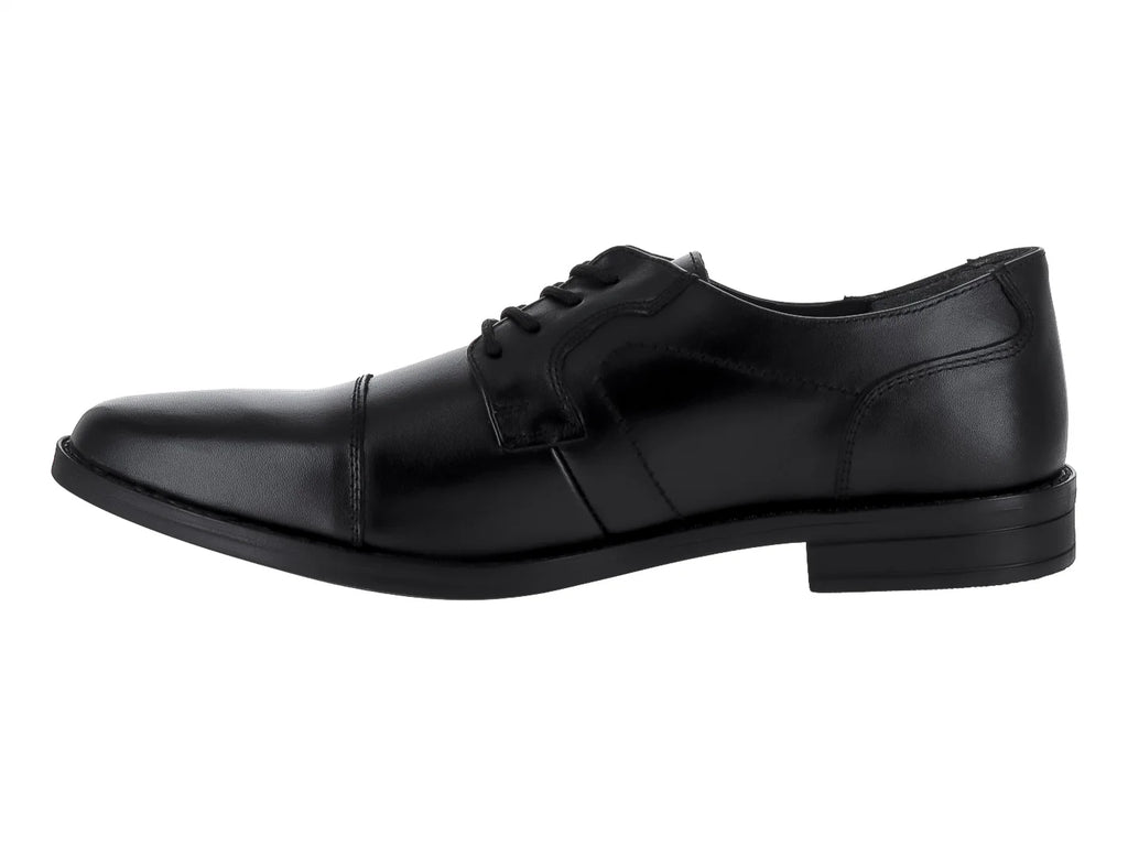 Zapato Formal Negro Gran Emyco para Hombre