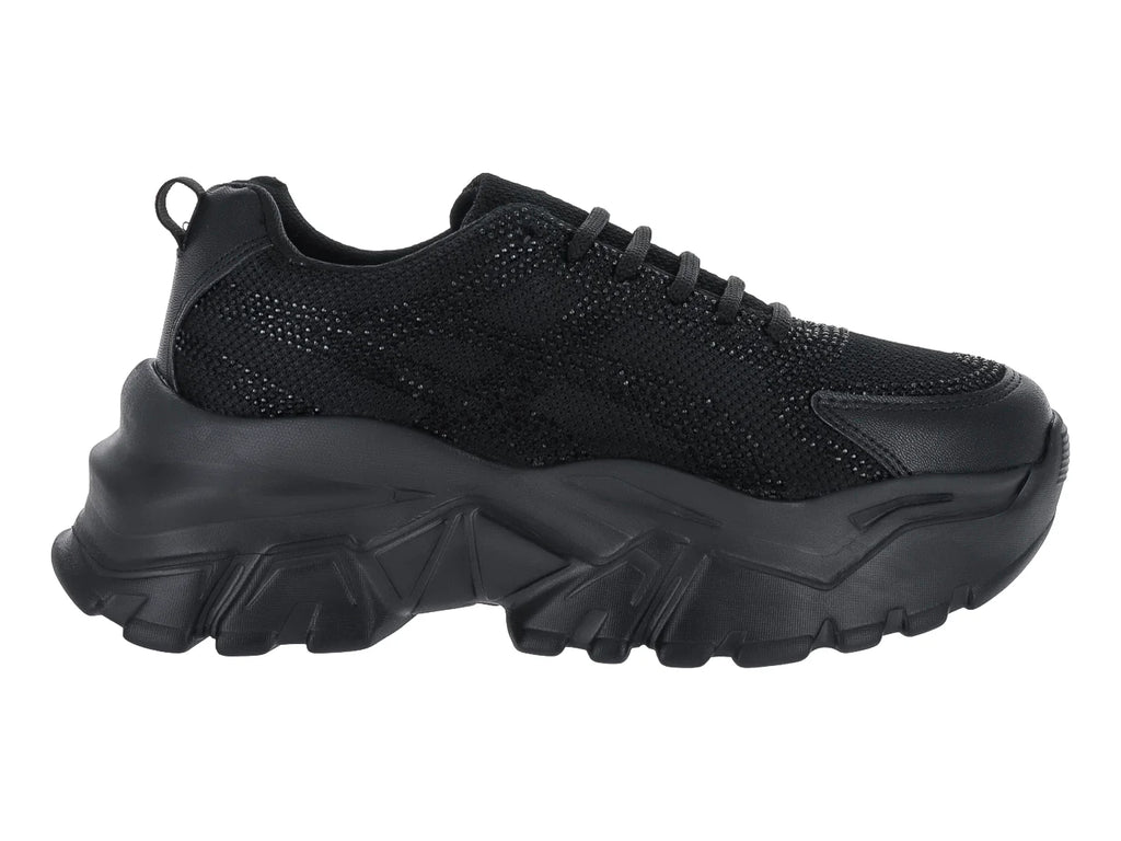 Tenis Andrax Negros para Mujer