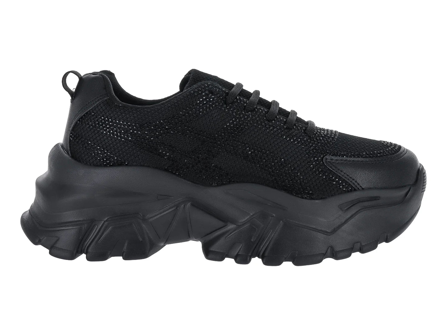 Tenis Andrax Negros para Mujer