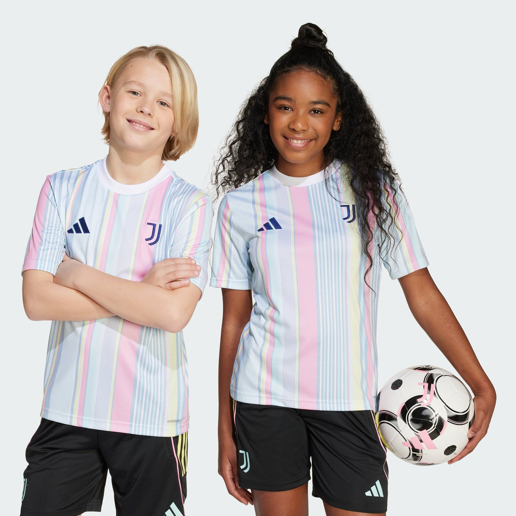 Kids' adidas Juventus 25/26 Pre-Match Jersey Kids