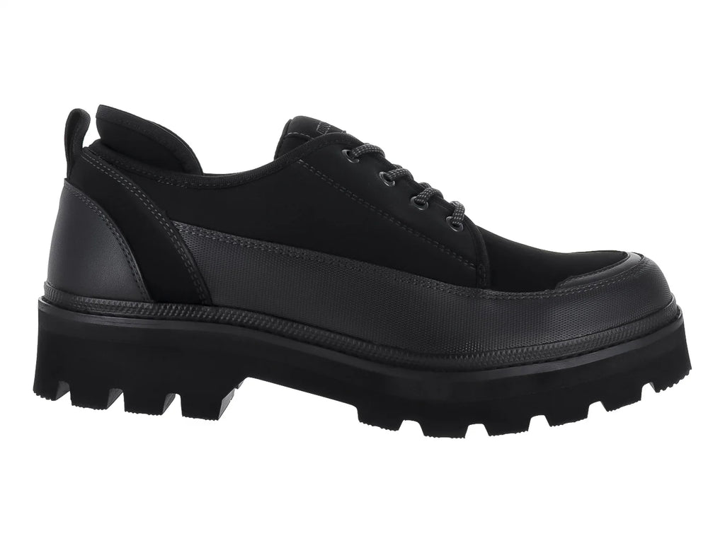 Zapatos Brantano Negros de Neopreno para Hombre