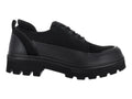 Zapatos Brantano Negros de Neopreno para Hombre
