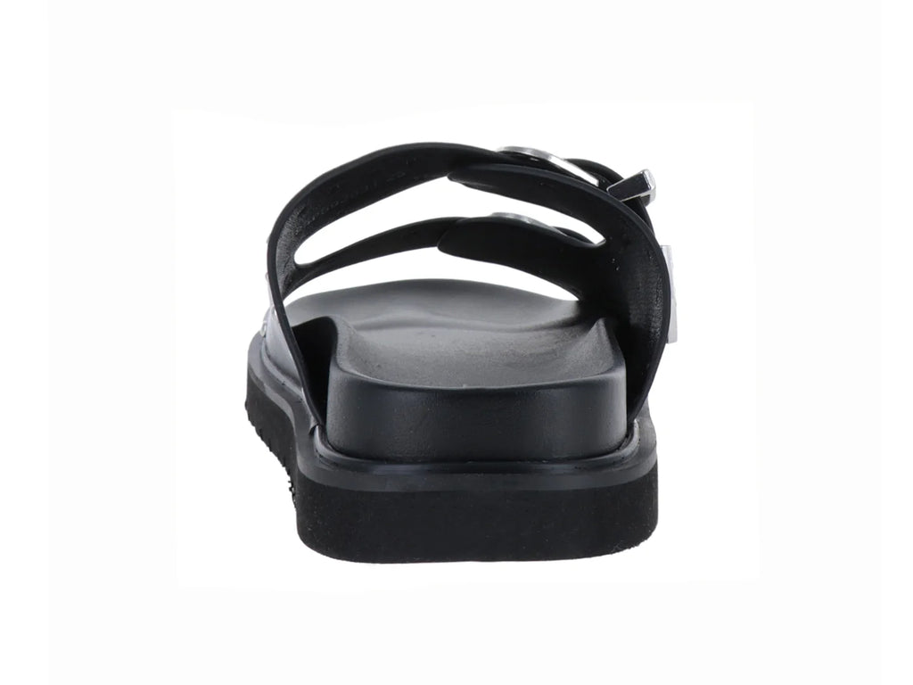 Sandalias ROZE Negro para Mujer