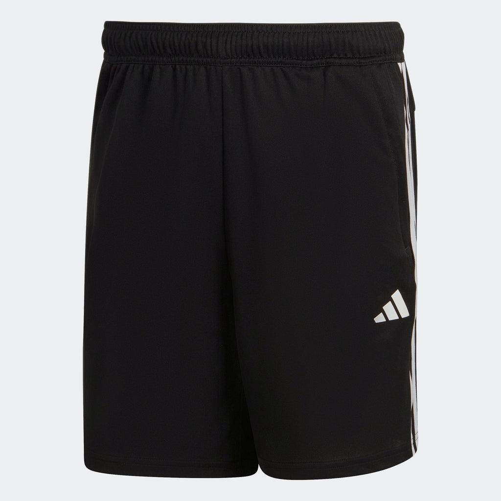Men's adidas Train Essentials Piqué 3-Stripes Training Shorts