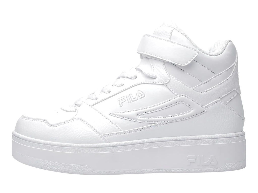 Tenis Fila Everge LT Blancos para Mujer