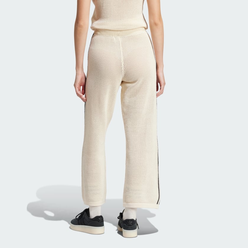Women's adidas Originals Premium Crochet Track Pants